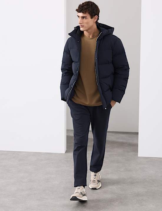 Oversized Scuba T-Shirt