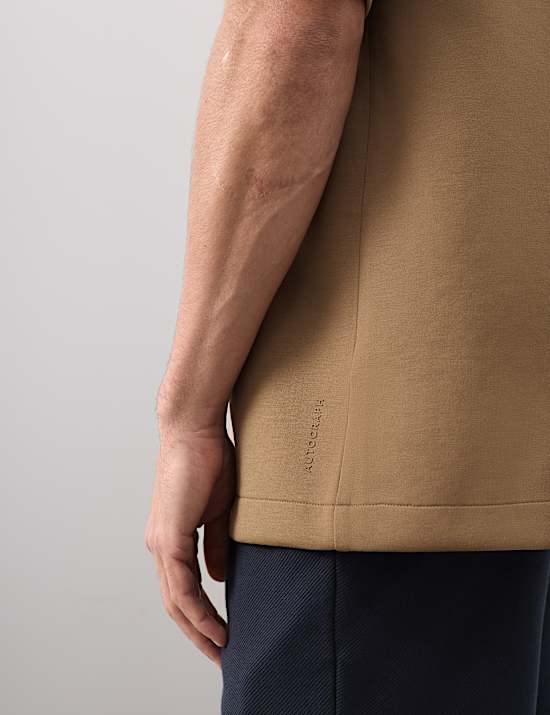 Oversized Scuba T-Shirt