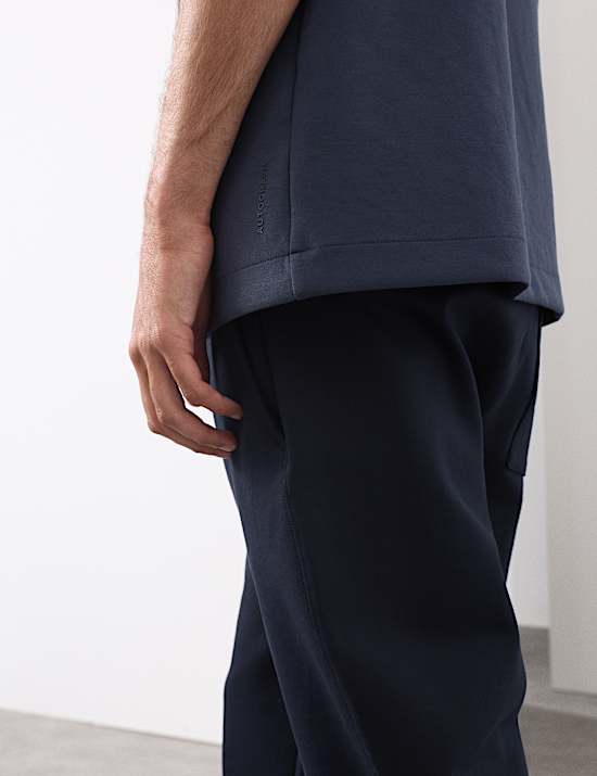 Oversized Scuba T-Shirt