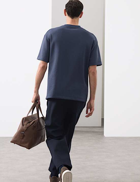 Oversized Scuba T-Shirt