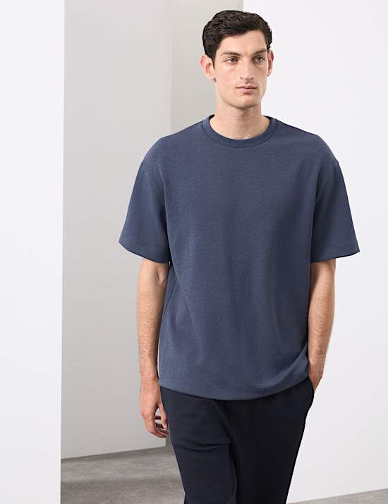 Oversized Scuba T-Shirt
