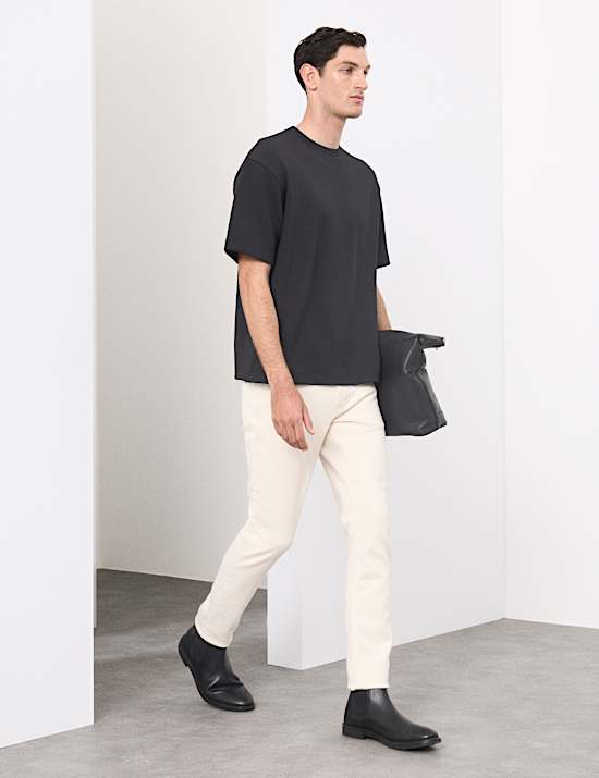 Oversized Scuba T-Shirt