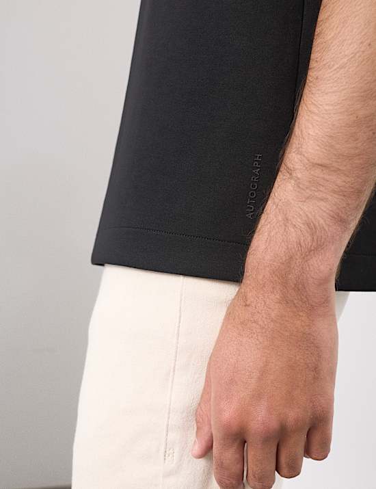 Oversized Scuba T-Shirt