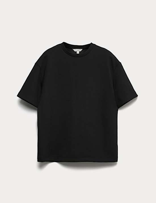 Oversized Scuba T-Shirt