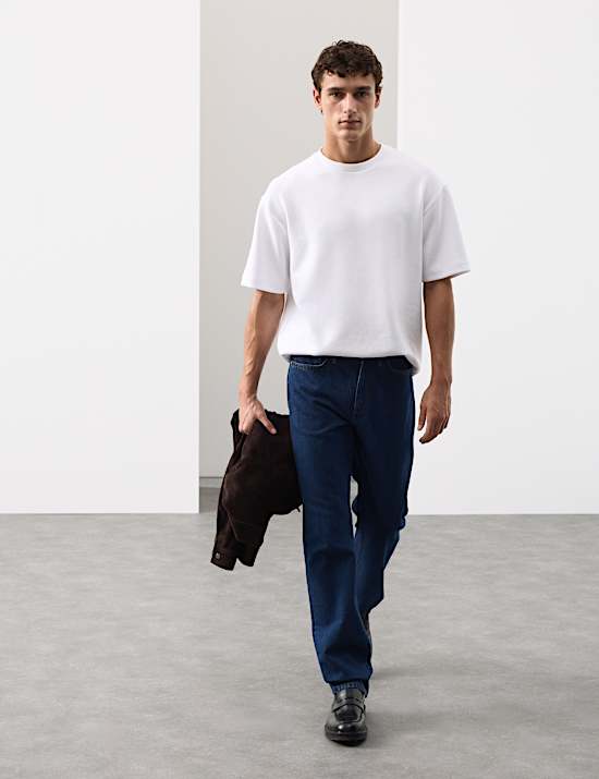 Oversized Scuba T-Shirt