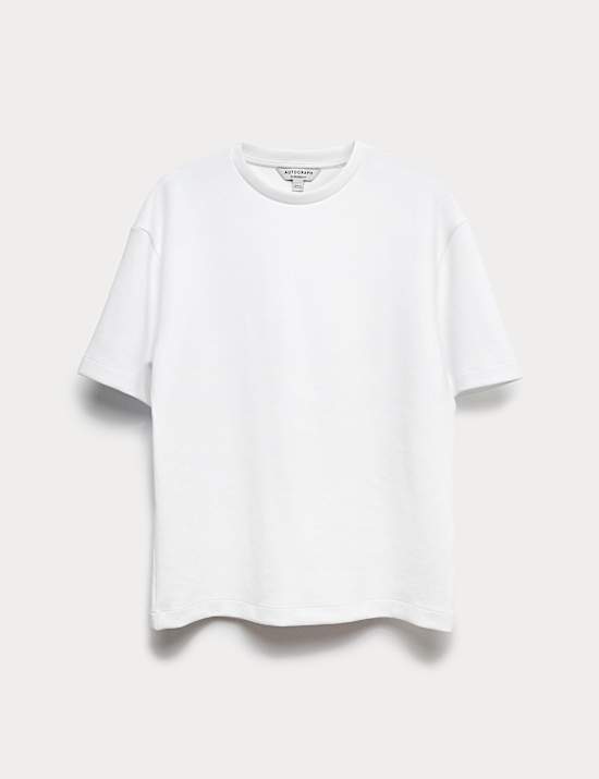 Oversized Scuba T-Shirt