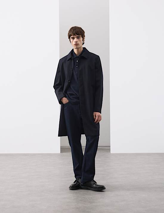 Texturovan&aacute; poloko&scaron;ile z čist&eacute; bavlny