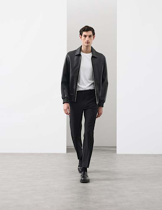 Pure Supima&reg; Cotton Slim Fit Crew Neck T Shirt