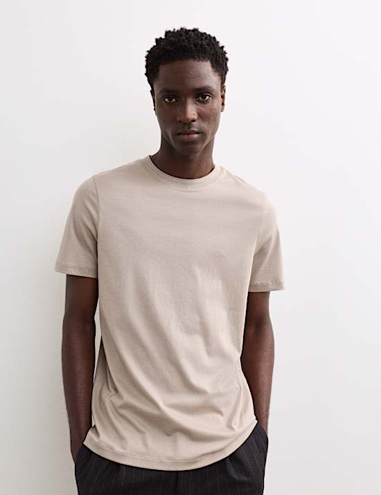 Pure Cotton T-Shirt