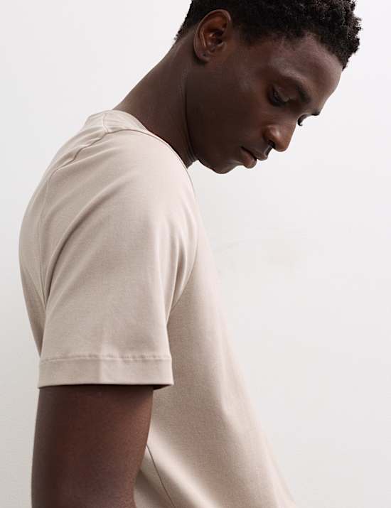 Pure Cotton T-Shirt