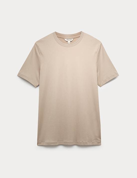 Pure Cotton T-Shirt