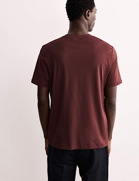 Pure Cotton T-Shirt