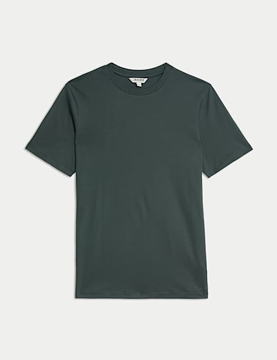 Pure Cotton T-Shirt
