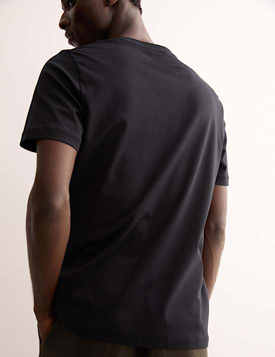 Pure Cotton T-Shirt