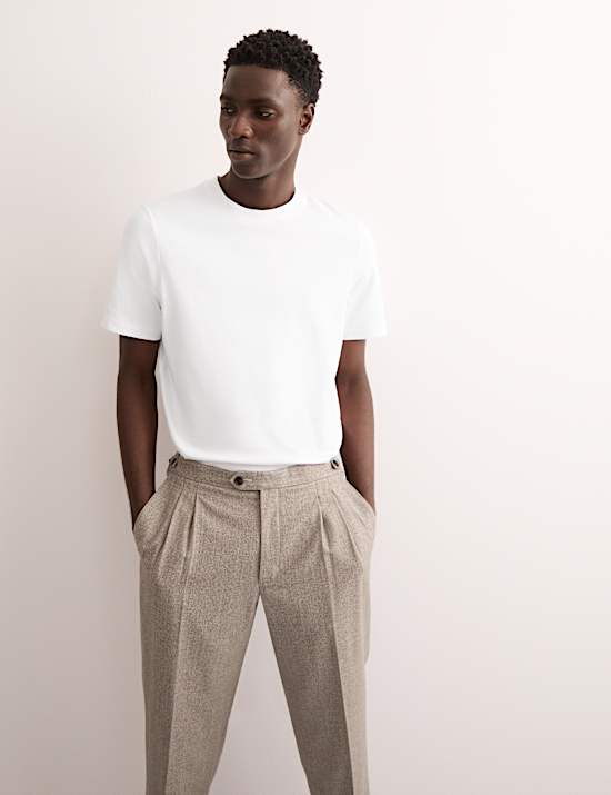 Pure Cotton T-Shirt