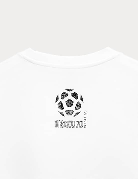 Pure Cotton FIFA&trade; Classics Mexico T-Shirt