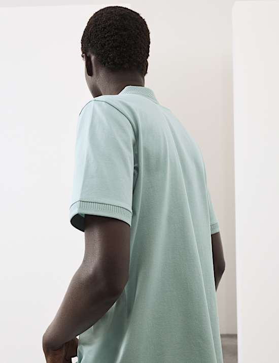 Regular Fit Pure Cotton Short Sleeve Shirt