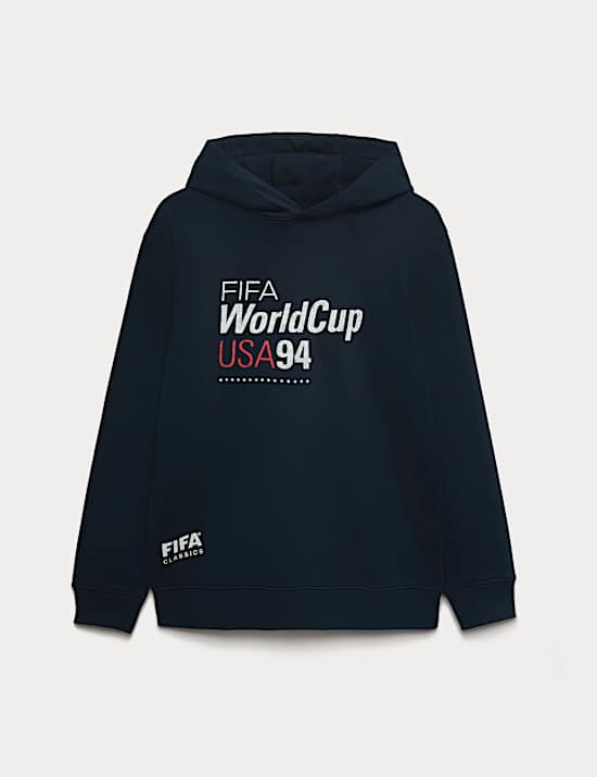 Cotton Rich FIFA&trade; Classics USA Hoodie