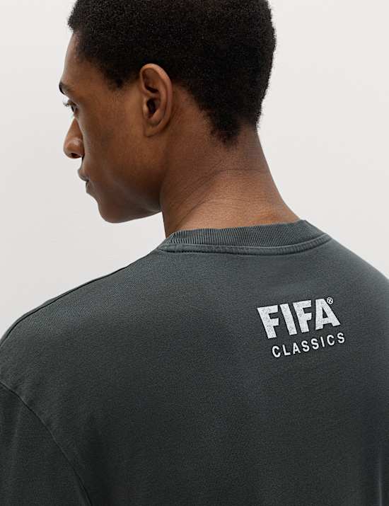 FIFA World Cup 26&trade; Classics Brazil T-Shirt