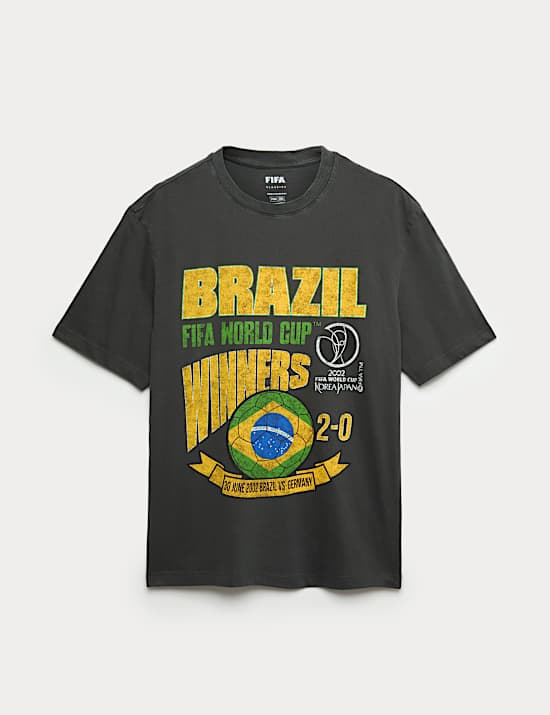 FIFA World Cup 26&trade; Classics Brazil T-Shirt