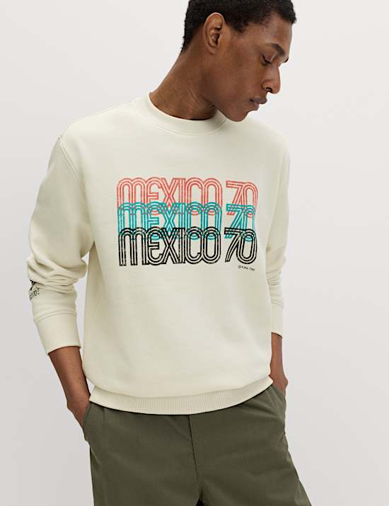 FIFA&trade; Classics Sweatshirt Mexico