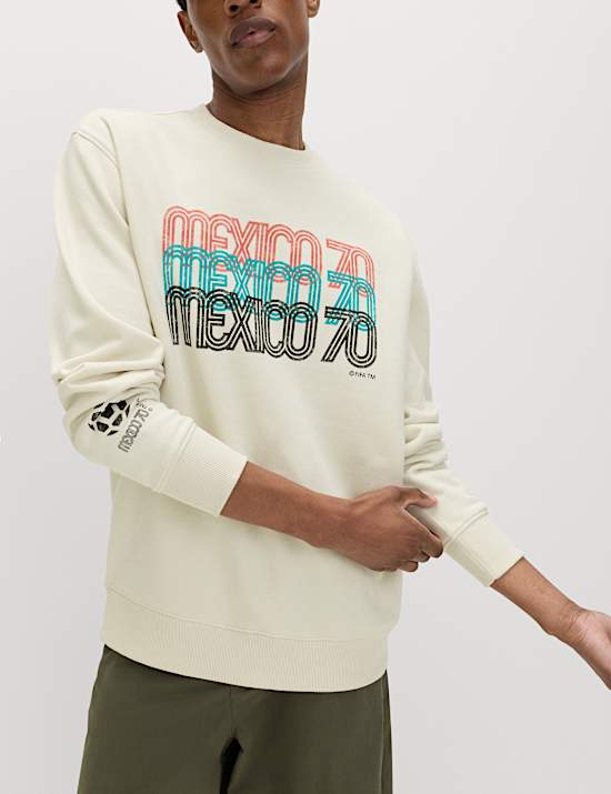 FIFA&trade; Classics Sweatshirt Mexico