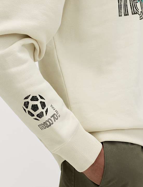 FIFA&trade; Classics Sweatshirt Mexico