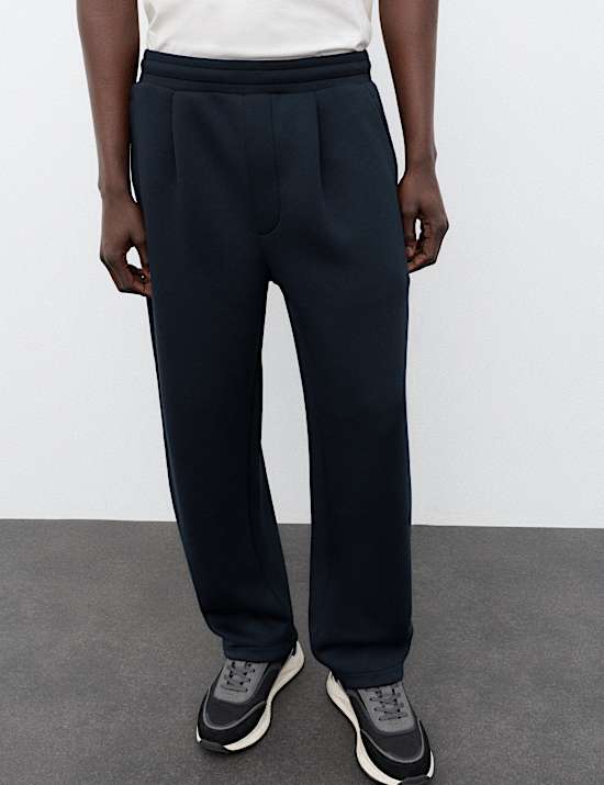 Barrel Leg Scuba Jogger