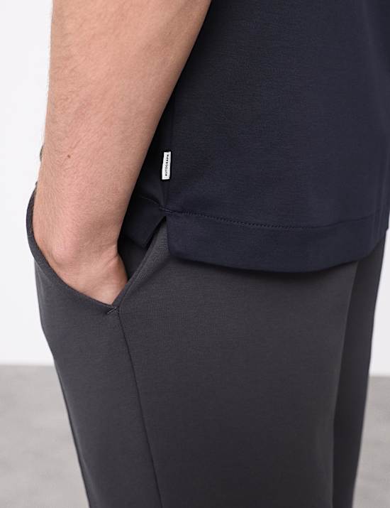 Poloshirt van puur Supima®-katoen