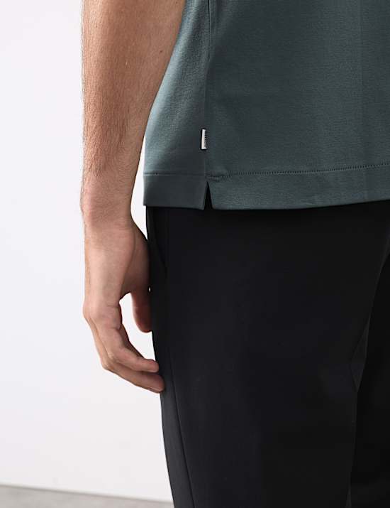 Pure Supima® Cotton Polo Shirt