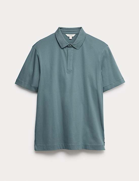 Pure Supima® Cotton Polo Shirt