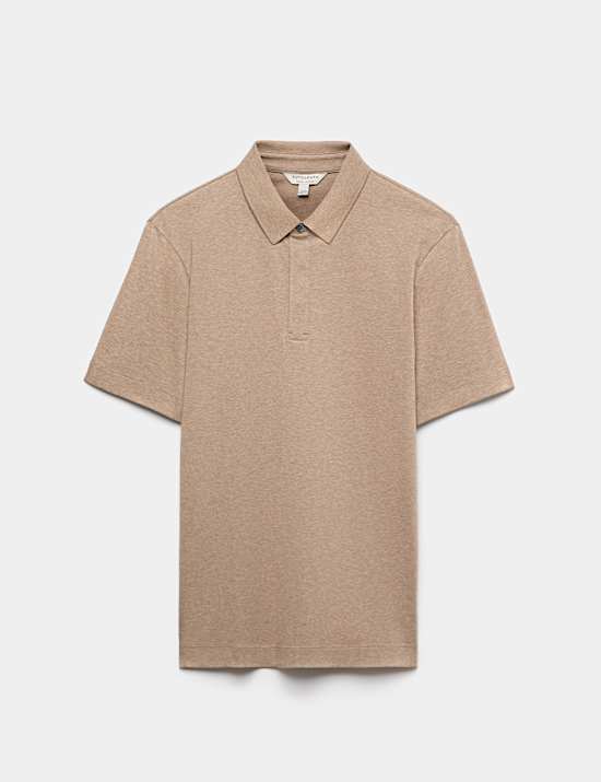 Pure Supima&reg; Cotton Polo Shirt