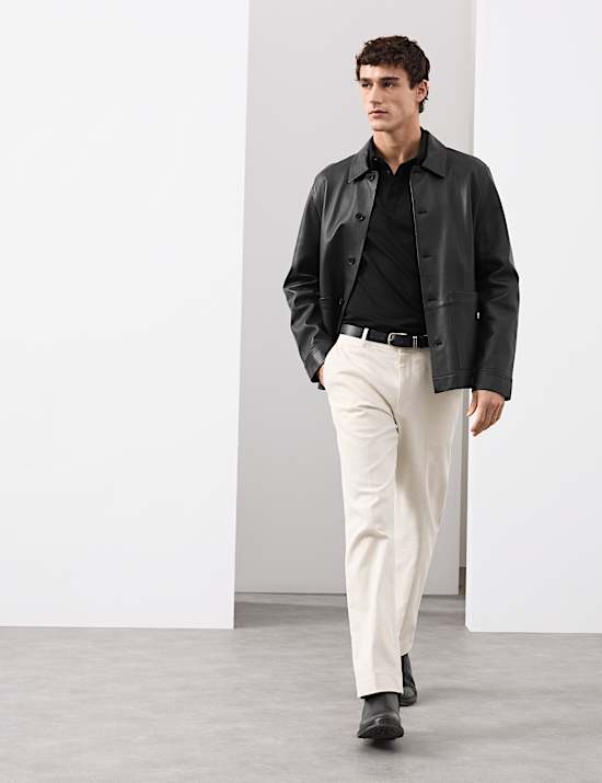 Polo 100 % coton Supima&reg;