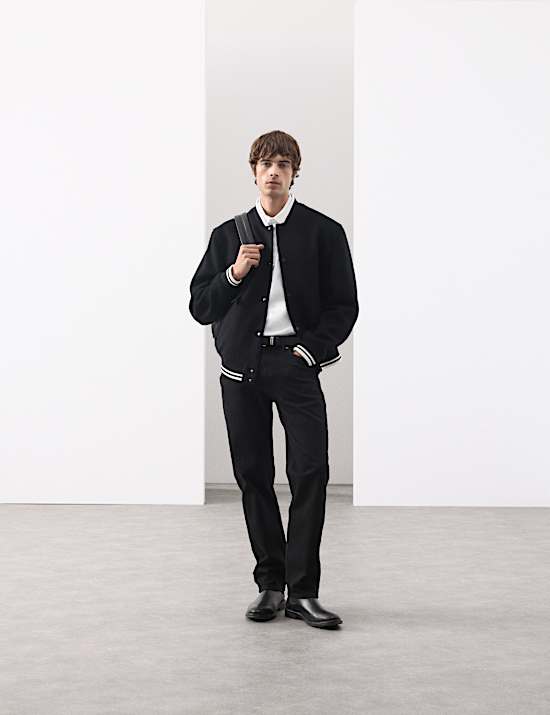 Koszulka polo ze 100% bawełny Supima®