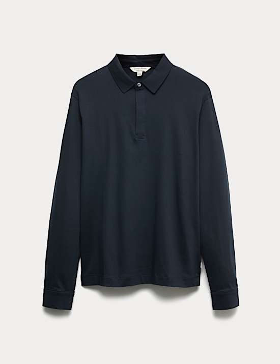 Pure Supima® Cotton Polo Shirt