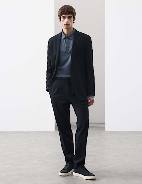 Koszulka polo ze 100% bawełny Supima®