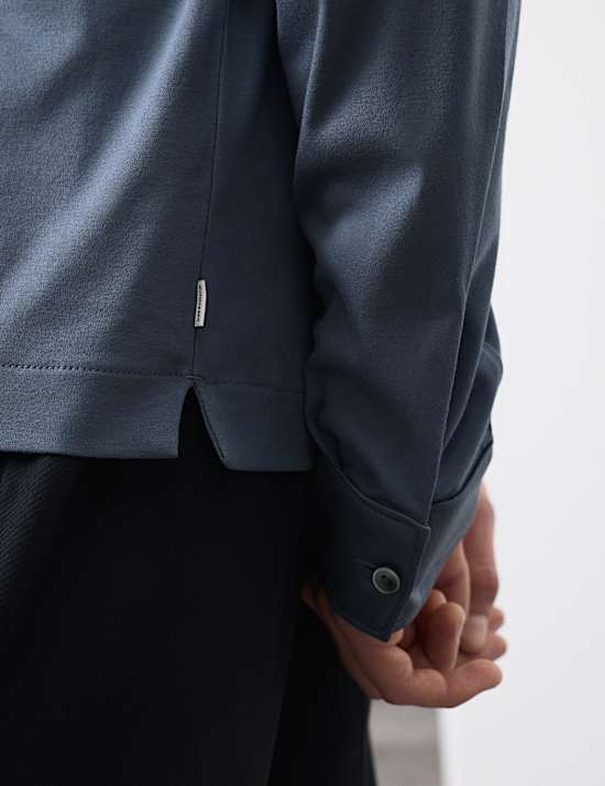 Koszulka polo ze 100% bawełny Supima®