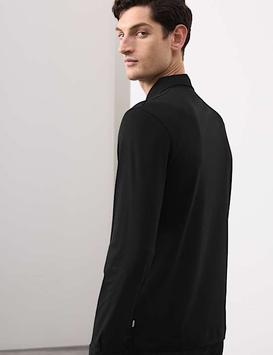 Pure Supima® Cotton Polo Shirt