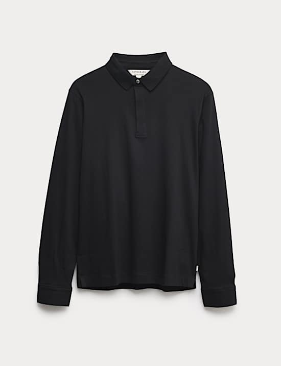 Pure Supima® Cotton Polo Shirt