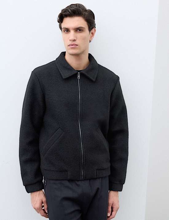 Full Zip Fleece Jacket