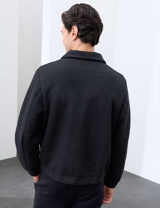 Full Zip Fleece Jacket