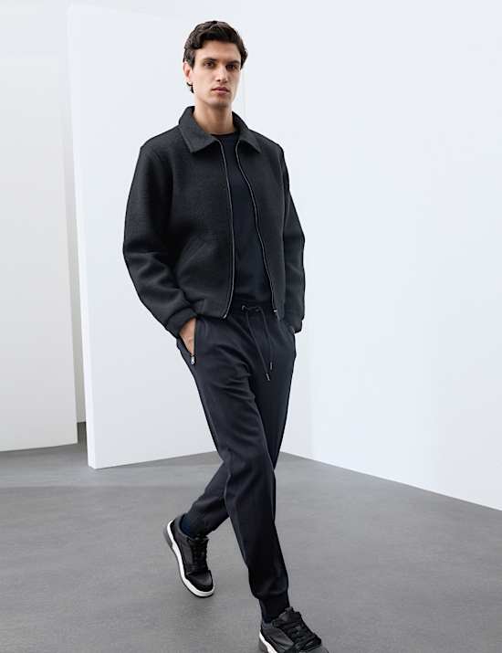 Full Zip Fleece Jacket