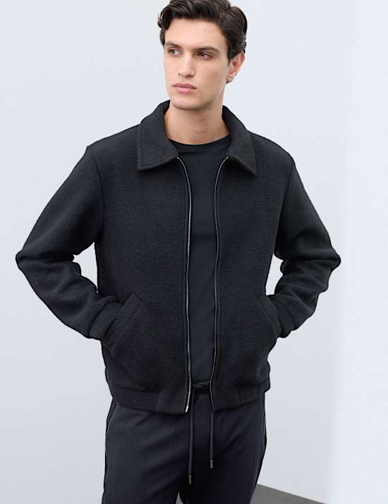 Full Zip Fleece Jacket