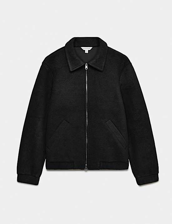 Full Zip Fleece Jacket
