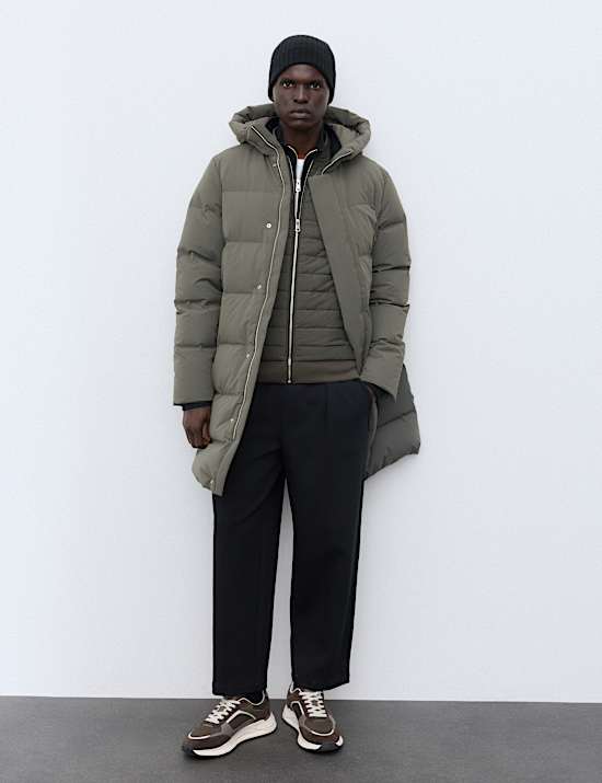 &Alpha;&mu;ά&nu;&iota;&kappa;&omicron; &mu;&pi;&omicron;&upsilon;&phi;ά&nu; &kappa;&alpha;&pi;&iota;&tau;&omicron;&nu;έ &mu;&epsilon; Stormwear&trade; &alpha;&pi;ό &sigma;ύ&mu;&mu;&epsilon;&iota;&kappa;&tau;&omicron; &beta;&alpha;&mu;&beta;ά&kappa;&iota; &mu;&epsilon; &phi;&epsilon;&rho;&mu;&omicron;&upsilon;ά&rho;