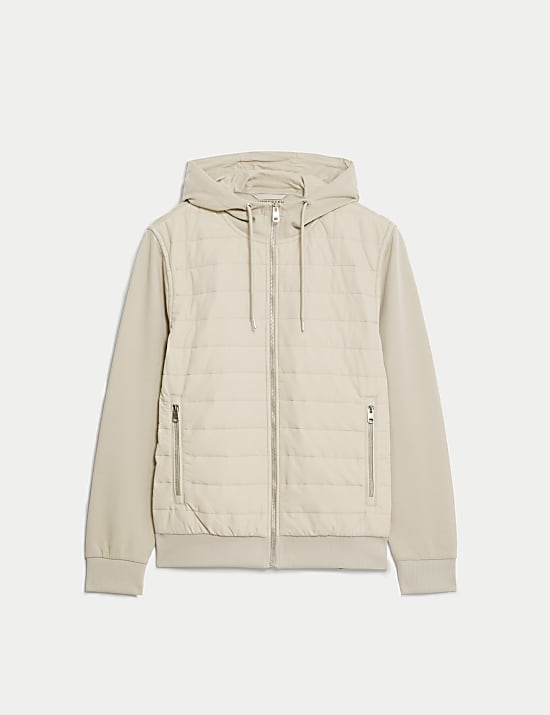 Quilted & padded coats