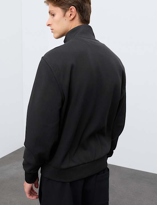 Regular Fit Hybrid Jacket