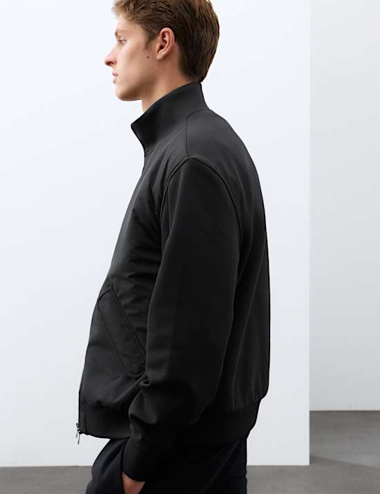 Regular Fit Hybrid Jacket