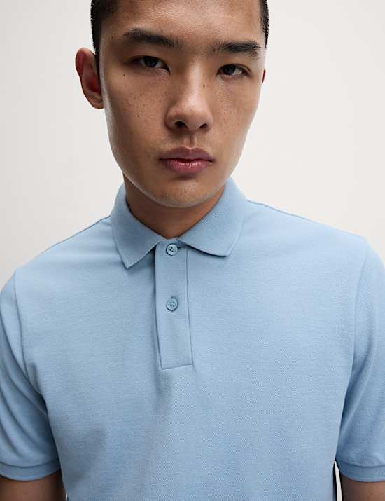 Ultimate 2pk Cotton Rich Polo Shirts