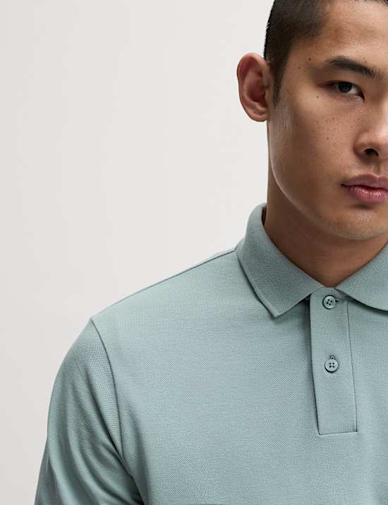 Ultimate 2pk Cotton Rich Polo Shirts